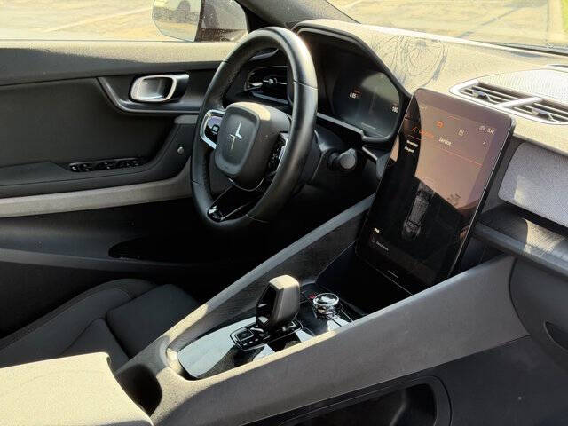 2021 Polestar 2 Launch Edition