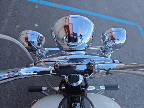 2012 Harley-Davidson Softail Deluxe