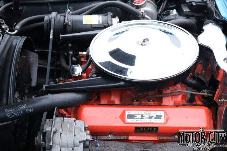 1965 Chevrolet Corvette