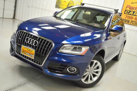 2016 Audi Q5 2.0T quattro Premium Plus