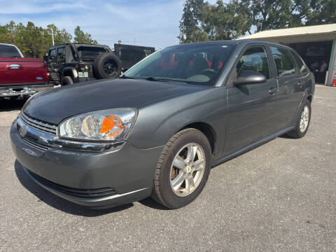 2005 Chevrolet Malibu Maxx LS