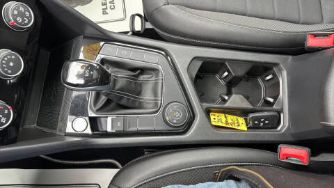 2023 Volkswagen Taos SE 4Motion