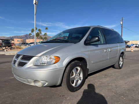 2007 Dodge Grand Caravan SXT