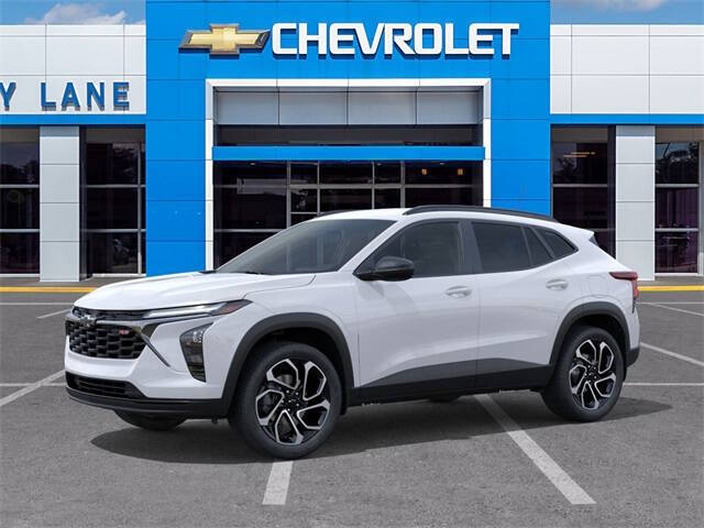 2026 Chevrolet Trax RS