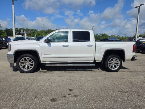2017 GMC Sierra 1500