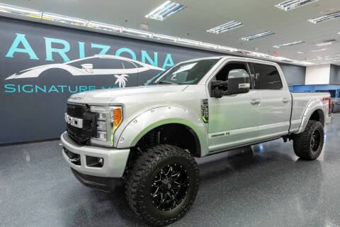 2017 Ford F-350 Super Duty