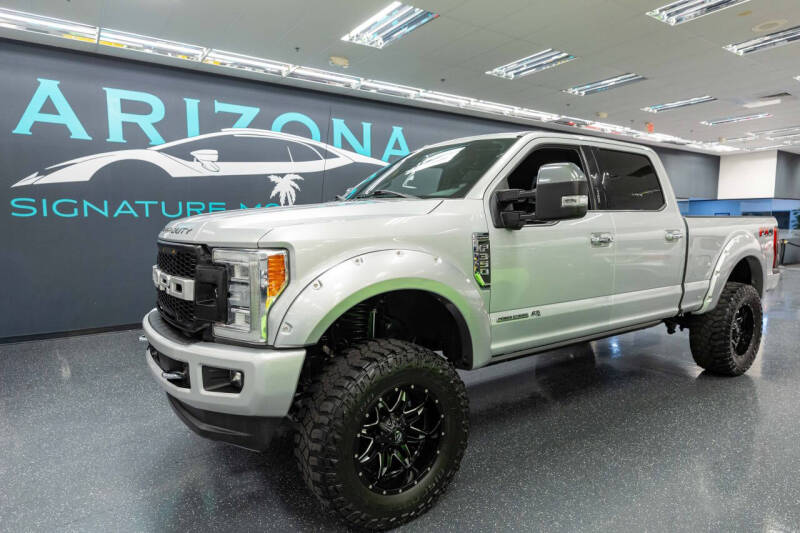2017 Ford F-350 Super Duty
