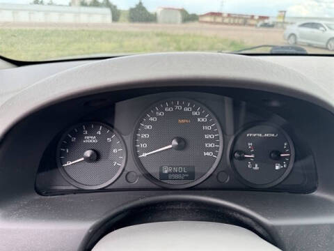 2005 Chevrolet Malibu Maxx LS