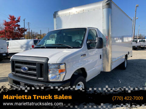 2022 Ford E-Series for sale at Marietta Truck Sales in Marietta GA