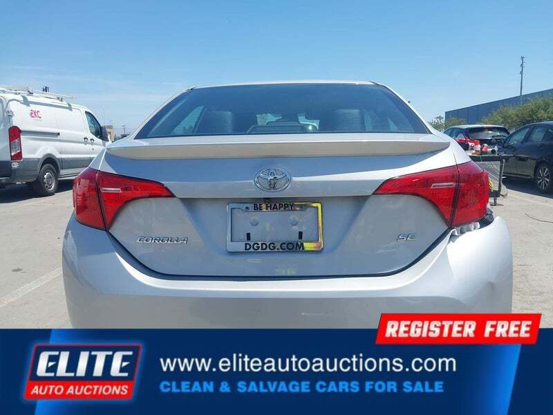 2019 Toyota Corolla