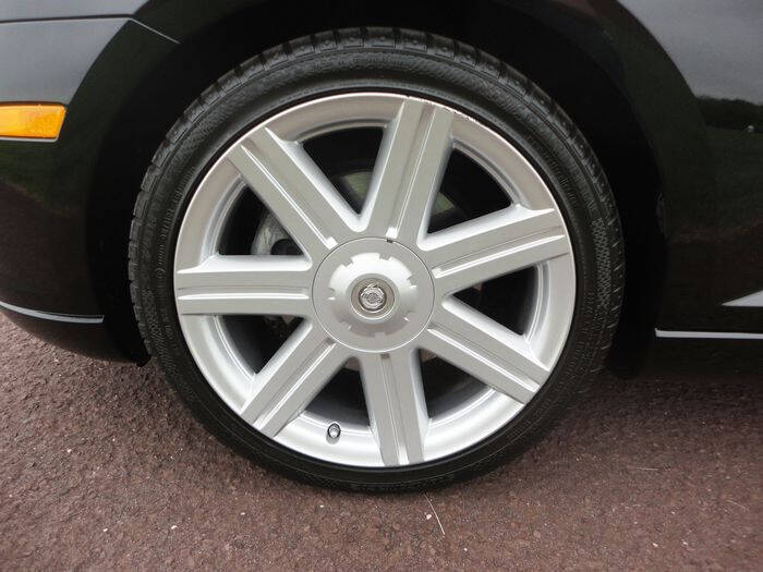 2005 Chrysler Crossfire Limited