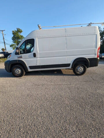 2016 RAM ProMaster for sale at New Tampa Auto in Tampa FL