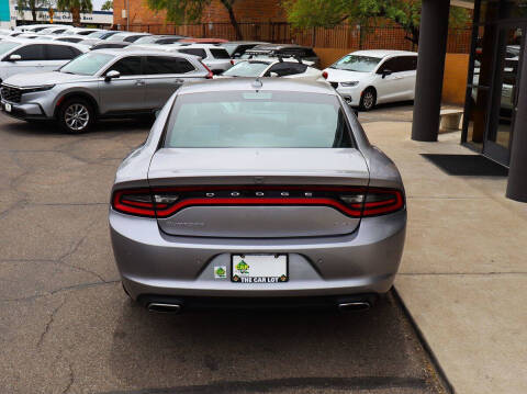 2018 Dodge Charger