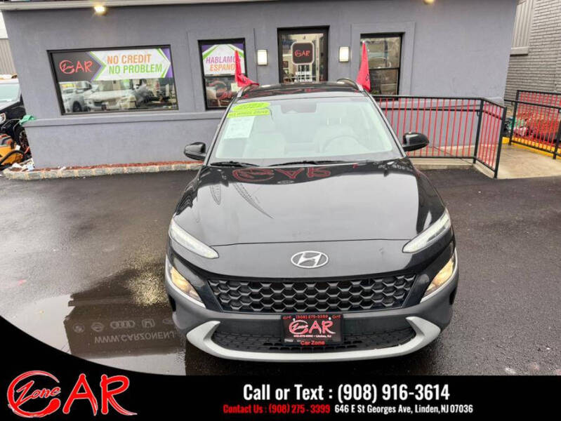 2022 Hyundai Kona SEL