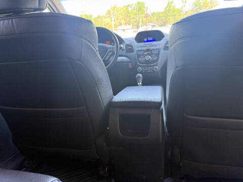 2015 Acura RDX