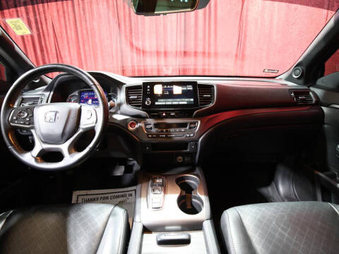 2019 Honda Passport EX-L