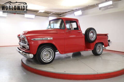 1959 Chevrolet 3100
