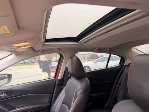 2015 Mazda MAZDA3 i Grand Touring