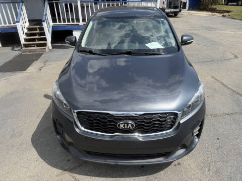 2020 Kia Sorento LX V6