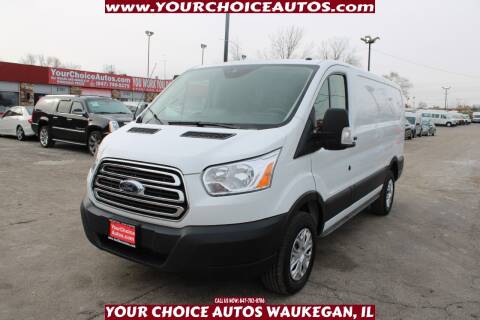 2019 Ford Transit for sale at Your Choice Autos - Waukegan in Waukegan IL
