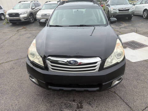 2012 Subaru Outback