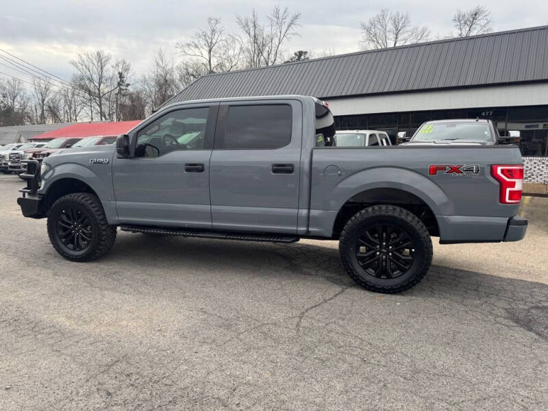 2019 Ford F-150