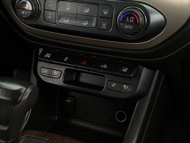 2017 GMC Canyon