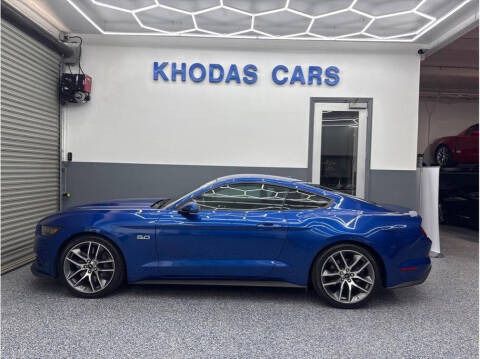 2017 Ford Mustang GT Premium