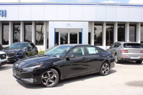 2022 Hyundai Elantra Hybrid