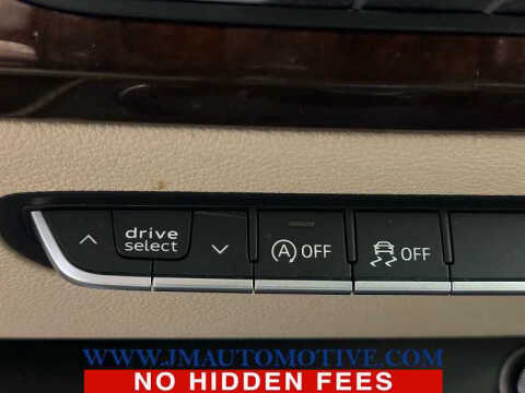 2018 Audi A4 allroad