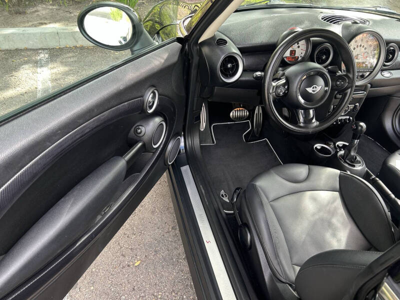 2012 MINI Cooper Hardtop S