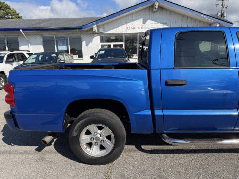 2008 Dodge Dakota SLT