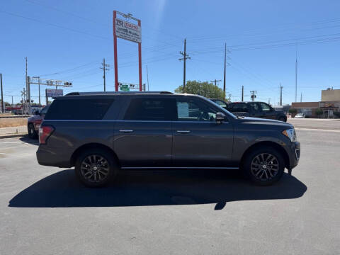 2020 Ford Expedition MAX Limited