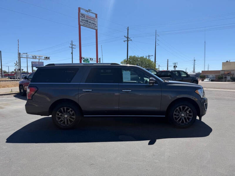 2020 Ford Expedition MAX Limited