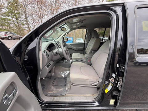 2013 Nissan Frontier