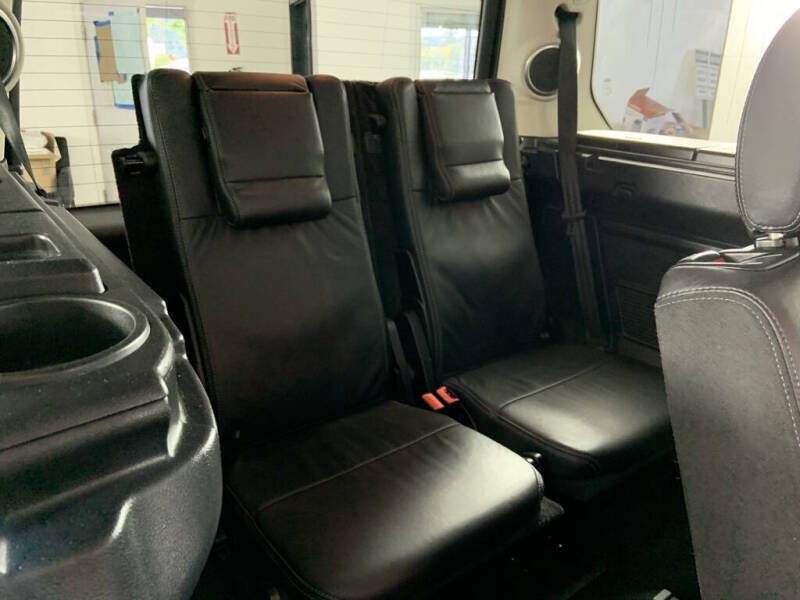 2016 Land Rover LR4 HSE LUX