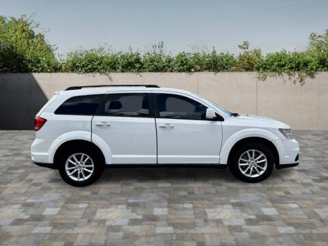 2016 Dodge Journey SXT