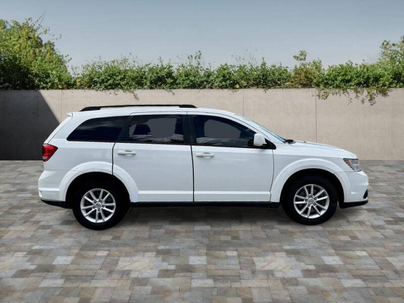 2016 Dodge Journey SXT