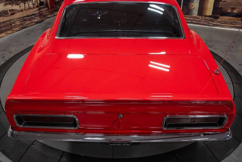 1967 Chevrolet Camaro