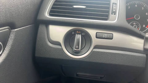 2013 Volkswagen Passat