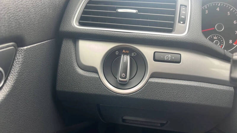 2013 Volkswagen Passat