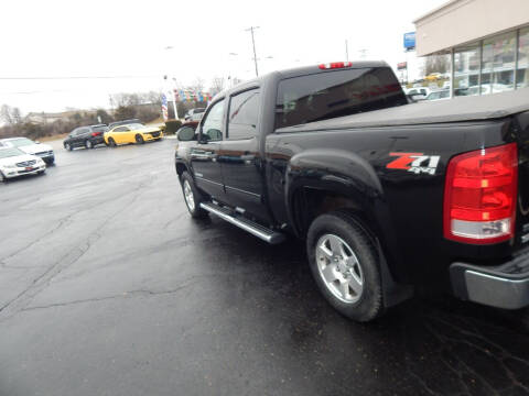 2011 GMC Sierra 1500 SLE
