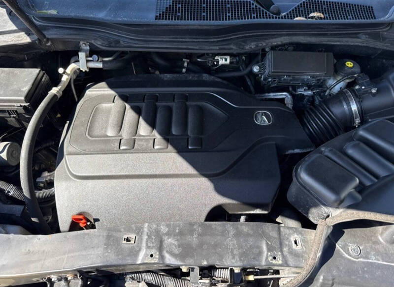 2014 Acura MDX