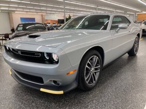 2019 Dodge Challenger for sale at Dixie Motors in Fairfield OH