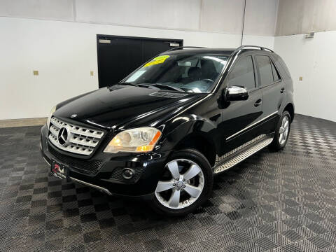 2009 Mercedes-Benz M-Class for sale at ALIC MOTORS in Boise ID