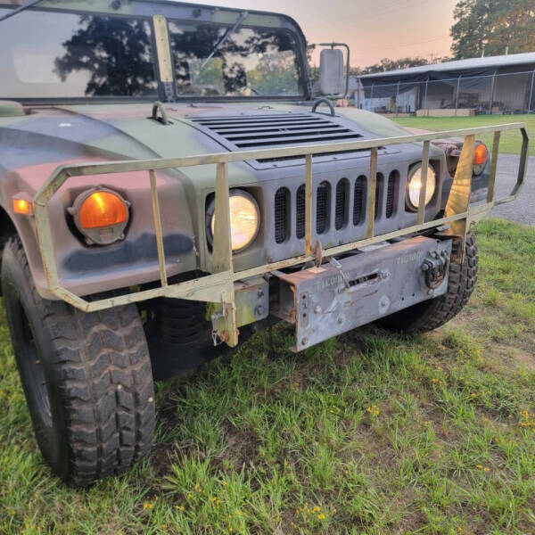 1994 AM General HMMWV