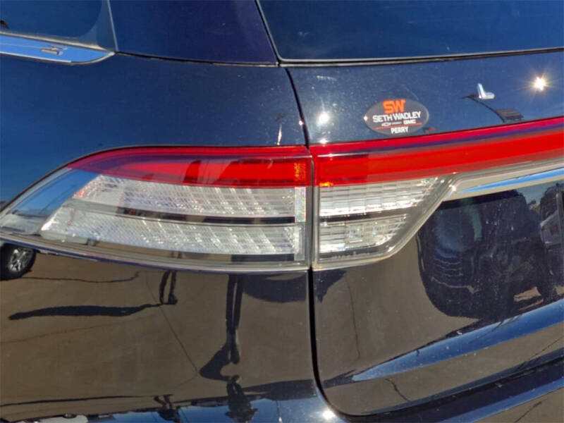 2020 Lincoln Aviator Reserve