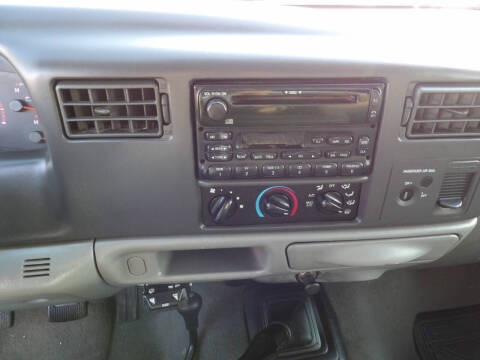 2003 Ford F-250 Super Duty XLT