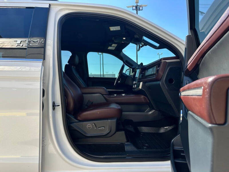 2022 Ford Expedition MAX Limited