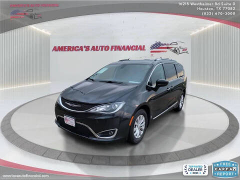 2019 Chrysler Pacifica Touring L
